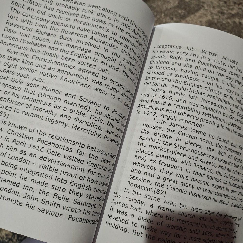 Secret Founding of America Hagger 2009 EasyRead Large History Read How You Want - Picture 6 of 6
